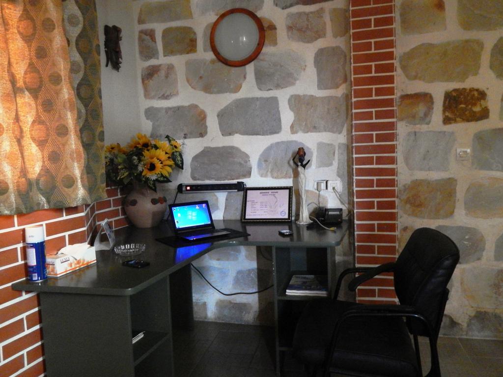 Residence Hoteliere Oceane Lomé Kamer foto