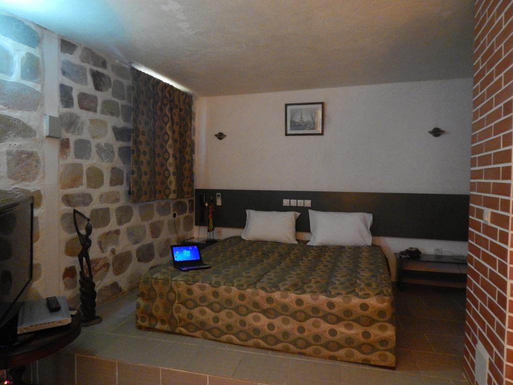 Residence Hoteliere Oceane Lomé Kamer foto