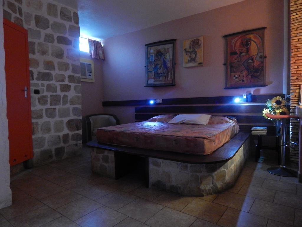 Residence Hoteliere Oceane Lomé Kamer foto